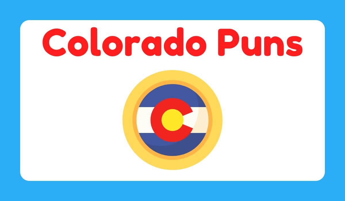 colorado puns