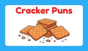 cracker puns