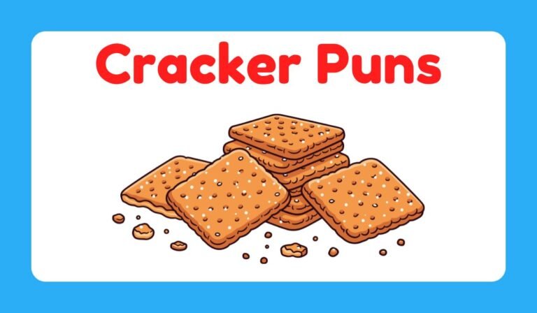 cracker puns