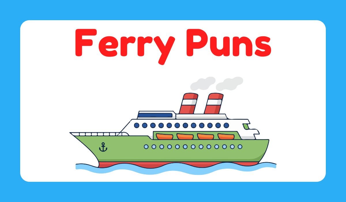 ferry puns