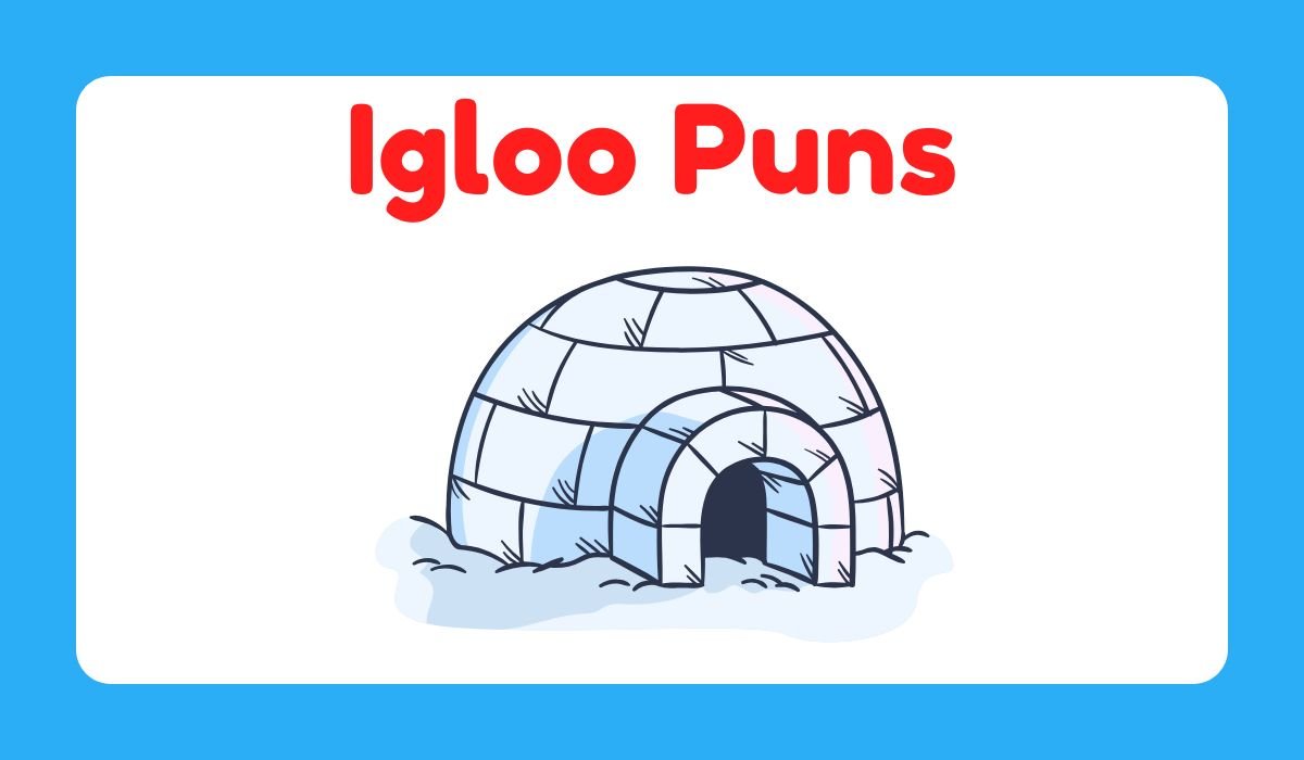 igloo puns