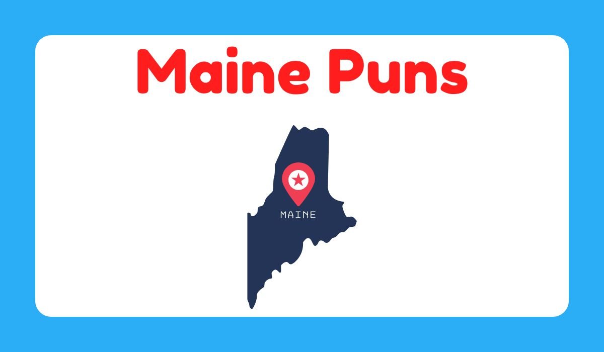maine puns