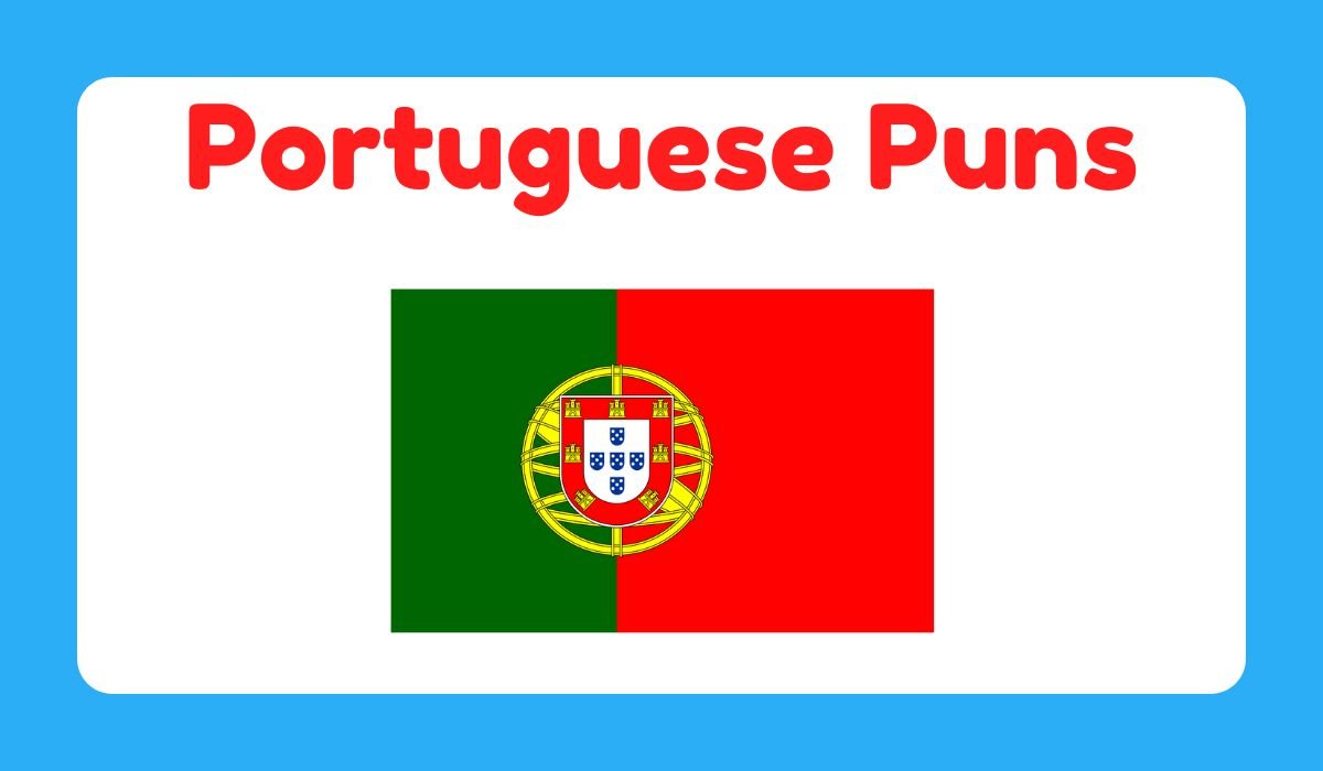 portuguese puns