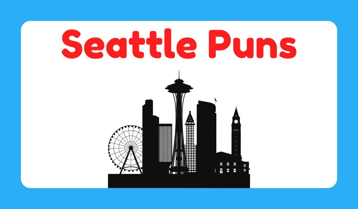seattle puns