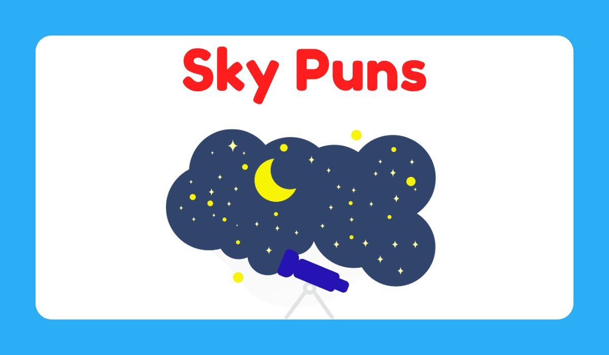 sky puns
