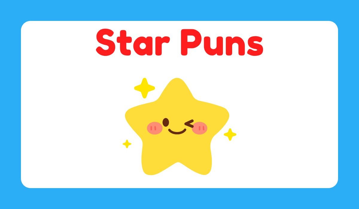star puns