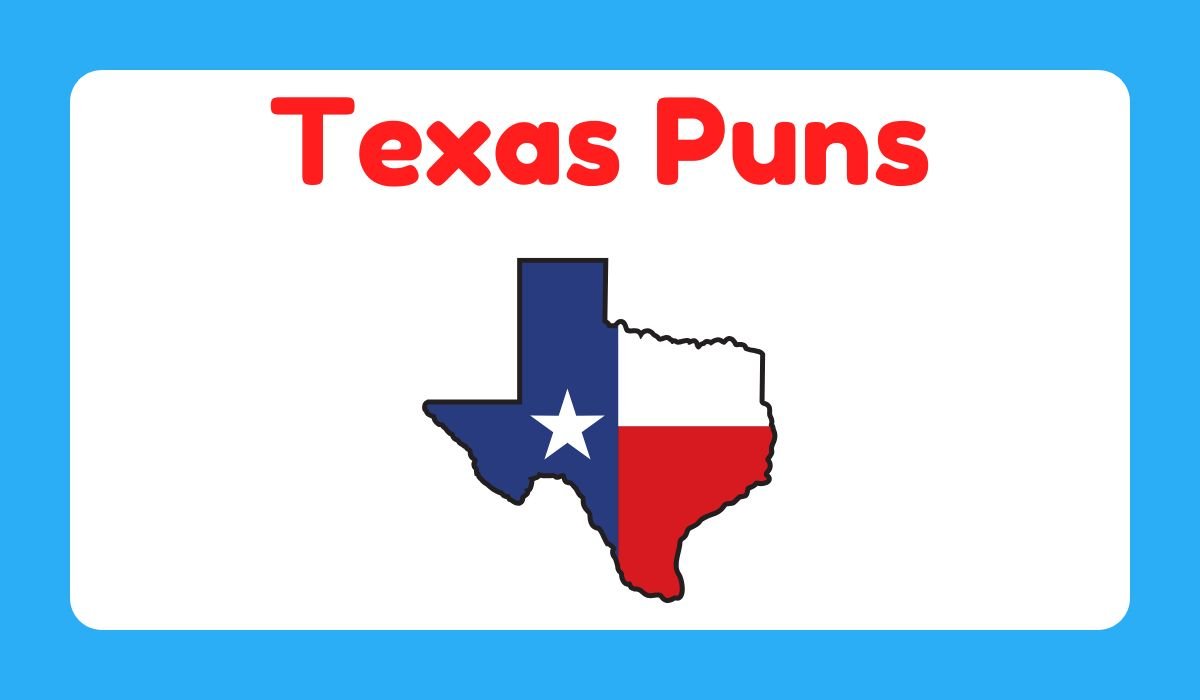 texas puns