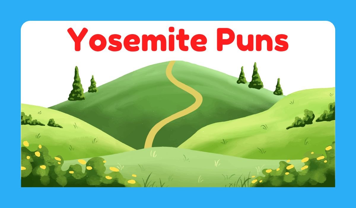 yosemite puns